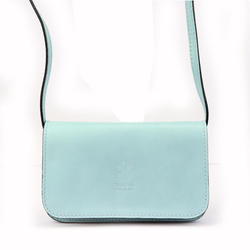 Torebka torebki skórzana skóra naturalna Gregorio damska