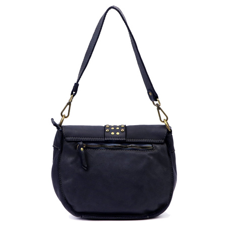 Torebka torebki skórzana skóra naturalna damska VS 