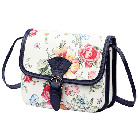 Torebka torebki skórzana skóra naturalna Gregorio damska 