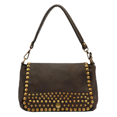 Torebka damska skórzana skóra naturalna VS