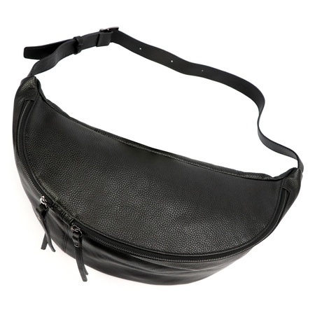 Torebka torebki damska skórzana skóra naturalna Luka