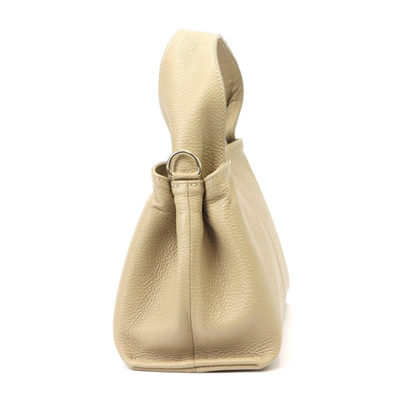 Torebka torebki skórzana damska skóra naturalna Luka