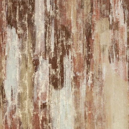 ZASŁONA GOTOWA ELLA NA TAŚMIE 140 X 270 CM CEGLASTY