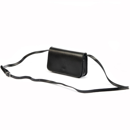 Torebka torebki skórzana skóra naturalna Gregorio damska 