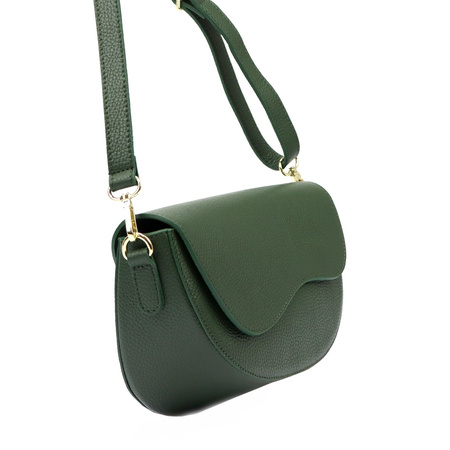 Torebka torebki skórzana skóra naturalna Luka damska