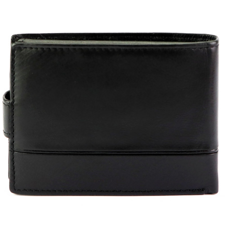 Portfel męski skórzany skóra naturalna Pierre Cardin