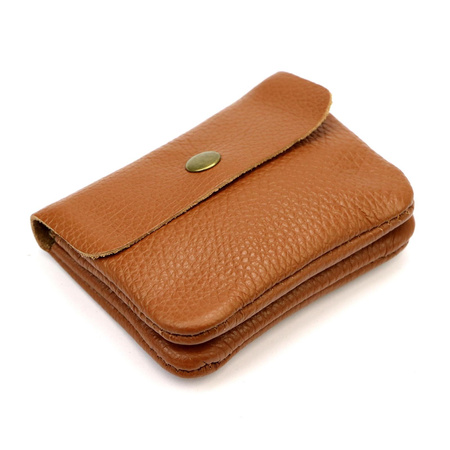 VerMari etui na dokumenty skóra naturalna