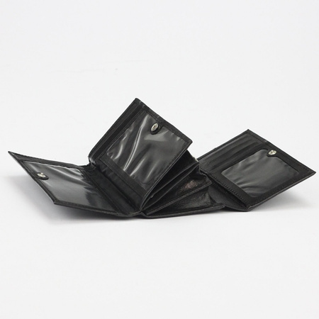 Portfel męski skórzany skóra naturalna Żako 