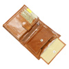 Portfel męski skórzany skóra naturalna Charro 