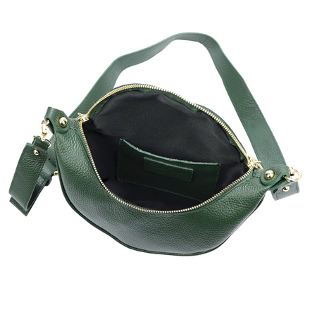 Torebka torebki skórzana skóra naturalna Luka damska