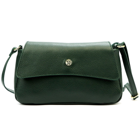 Torebka torebki skórzana skóra naturalna Gregorio damska