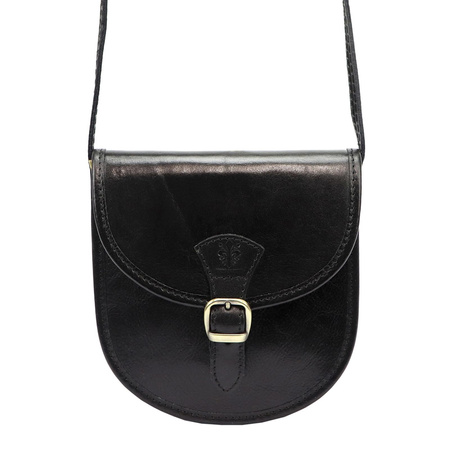 Torebka torebki damska skórzana skóra naturalna Florence 