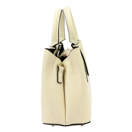 Torebka torebki damska skórzana skóra naturalna Luka