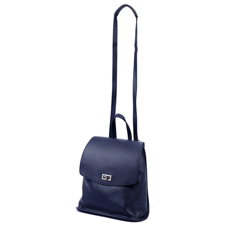 Plecak damski skórzany skóra naturalna Luka