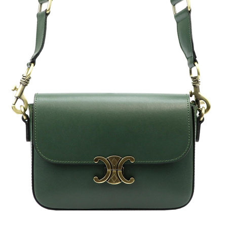 Torebka torebki skórzana skóra naturalna Luka damska 