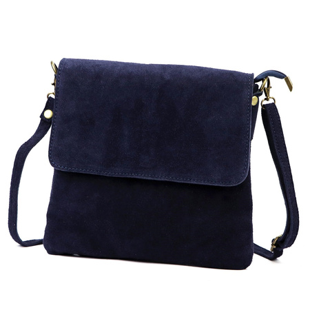 Torebka damska torebki skórzana skóra naturalna Luka 