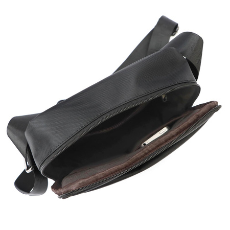 Torba saszetka listonoszka męska na ramię Pierre Cardin