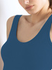 AT09 Top sportowy, blu/granat