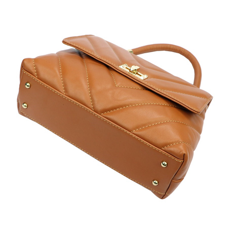 Torebka torebki skórzana skóra naturalna Luka damska