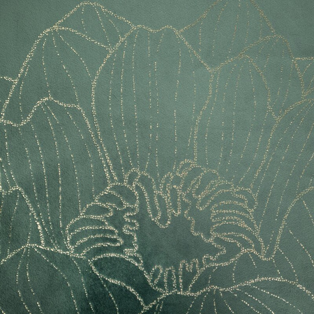 OBRUS BLINK 13 35 X 180 CM CIEMNOMIĘTOWY