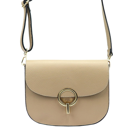 Torebka torebki skórzana skóra naturalna Luka damska