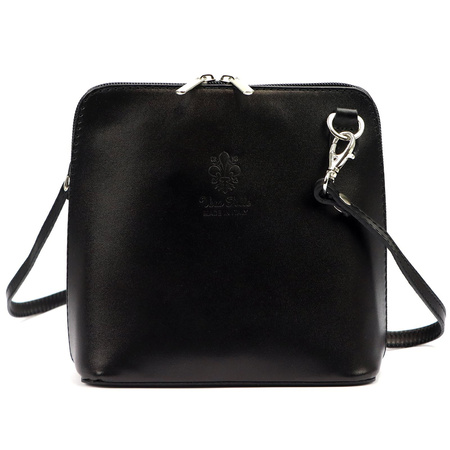 Torebka damska torebki skórzana skóra naturalna Barberinis 