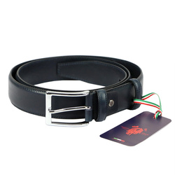 Pasek męski skórzany skóra naturalna Harvey Miller