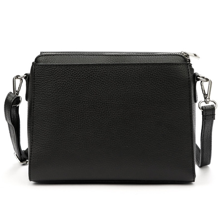 Torebka torebki skórzana skóra naturalna MiaMore damska 