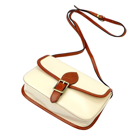 Torebka torebki damska  skórzana skóra naturalna Florence