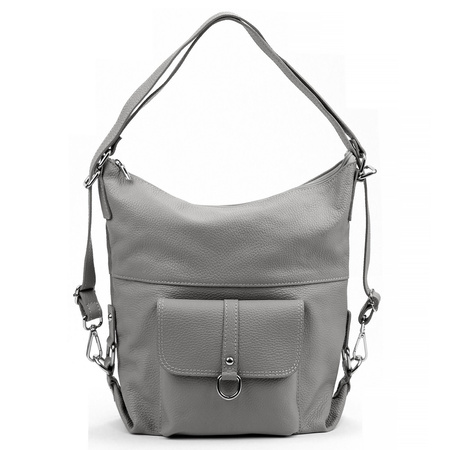 Torebka torebki skórzana skóra naturalna Patrizia damska