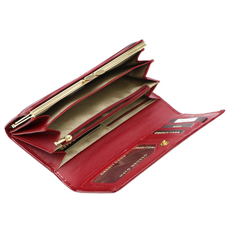 Saszetka męska SELECT czarny