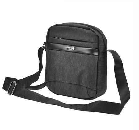 Torba saszetka listonoszka męska na ramię Coveri World