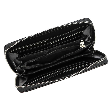 Portfel damski skóra ekologiczna Pierre Cardin