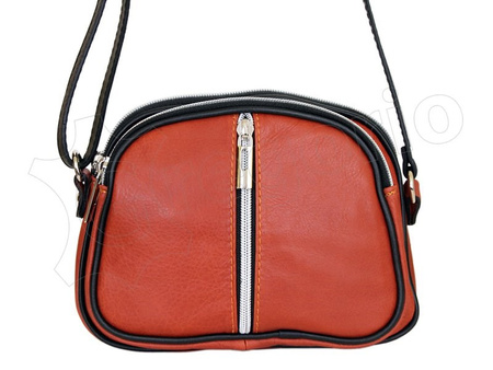 Kemer saszetka na ramię 017 Niebieska niebieski