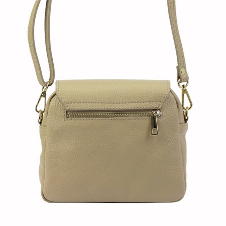 Torebka torebki skórzana skóra naturalna Luka damska