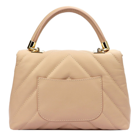 Torebka torebki skórzana skóra naturalna Luka damska