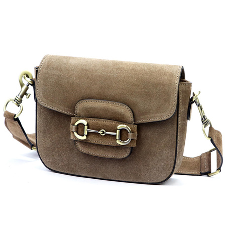 Torebka torebki skórzana skóra naturalna Luka damska