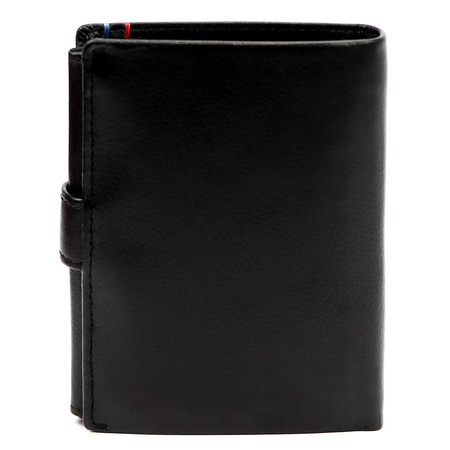 Portfel męski skórzany skóra naturalna Pierre Cardin