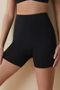 Faja Pantalón 504 modelujące figi z nogawkami, negro-czarny
