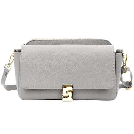 Torebka torebki damska skórzana skóra naturalna Luka