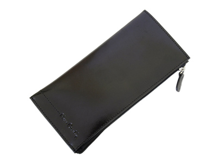 Portfel damski skórzany skóra naturalna Pierre Cardin