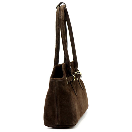 Torebka torebki damska skórzana skóra naturalna Luka