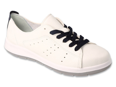 Dr Orto CASUAL - Obuwie Damskie buty sportowe damskie białe