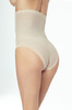 Figi majtki damskie korygując beżowe Vekna