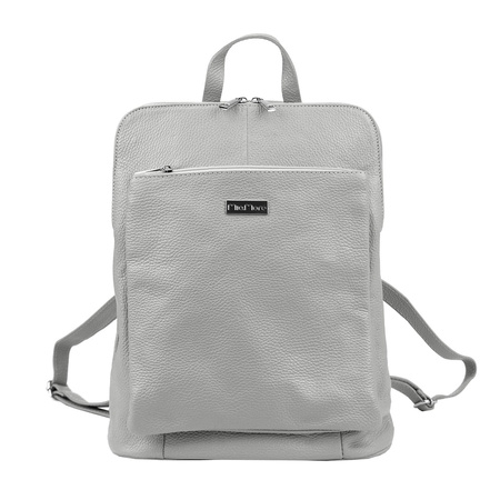 Plecak damski skórzany skóra naturalna MiaMore