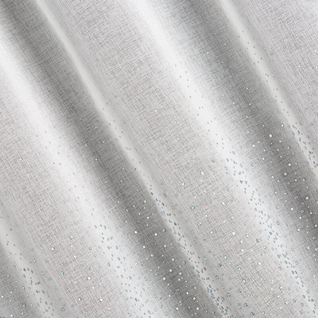 FIRANA GOTOWA MOLLY 350 X 150 CM BIAŁY