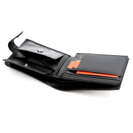 Portfel męski skórzany skóra naturalna Pierre Cardin