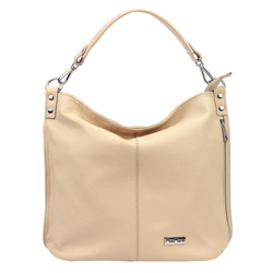 Torebka torebki skórzana skóra naturalna MiaMore damska