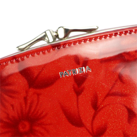 Portfel damski skórzany skóra naturalna Patrizia