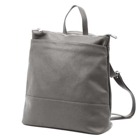 Plecak damski skórzany skóra naturalna Luka 